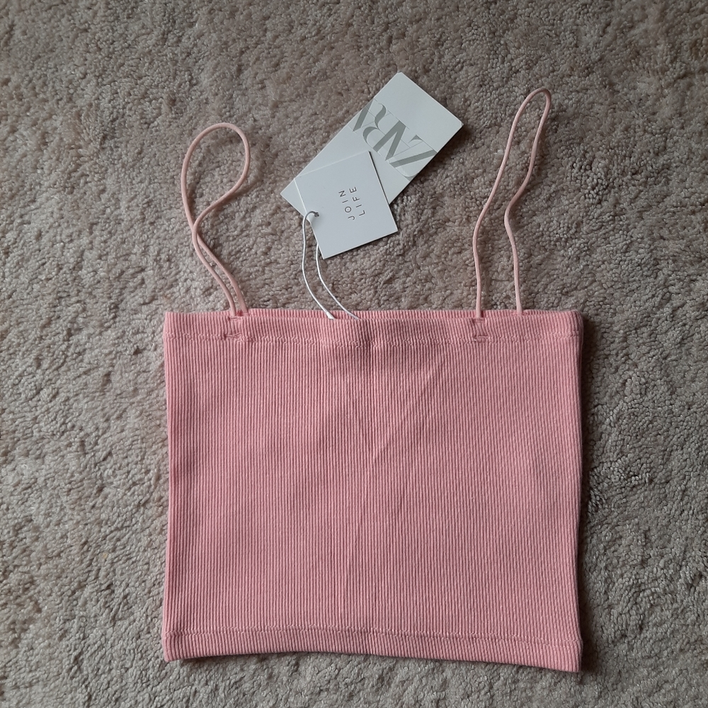 ZARA Crop Top